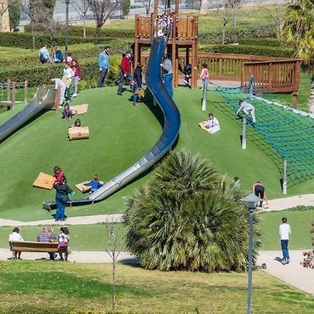 Vacaciones En Malaga Playa Misericordia, Cerca Aeropuerto Dış mekan fotoğraf