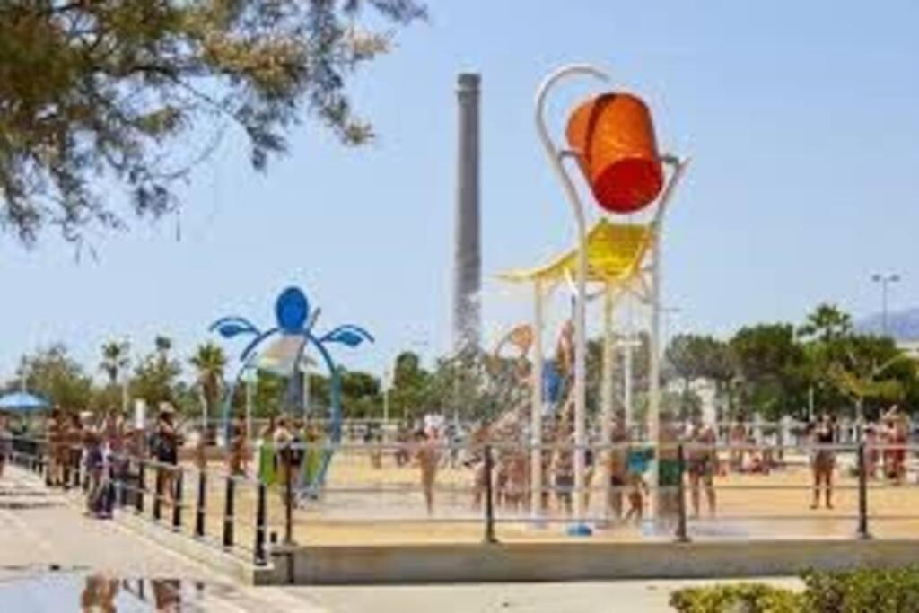 Vacaciones En Malaga Playa Misericordia, Cerca Aeropuerto Dış mekan fotoğraf