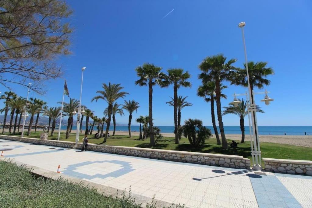 Vacaciones En Malaga Playa Misericordia, Cerca Aeropuerto Dış mekan fotoğraf