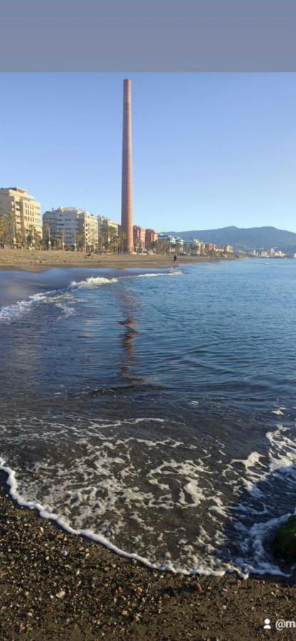 Vacaciones En Malaga Playa Misericordia, Cerca Aeropuerto Dış mekan fotoğraf